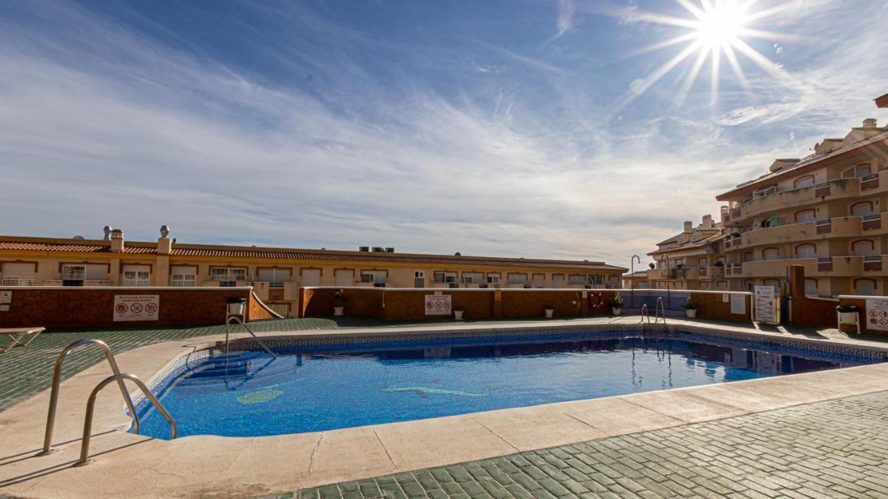 797 Holiday Rentals- Piso Con Amplia Terraza A Solo 1 Min De La Playa Benalmadena Exterior photo