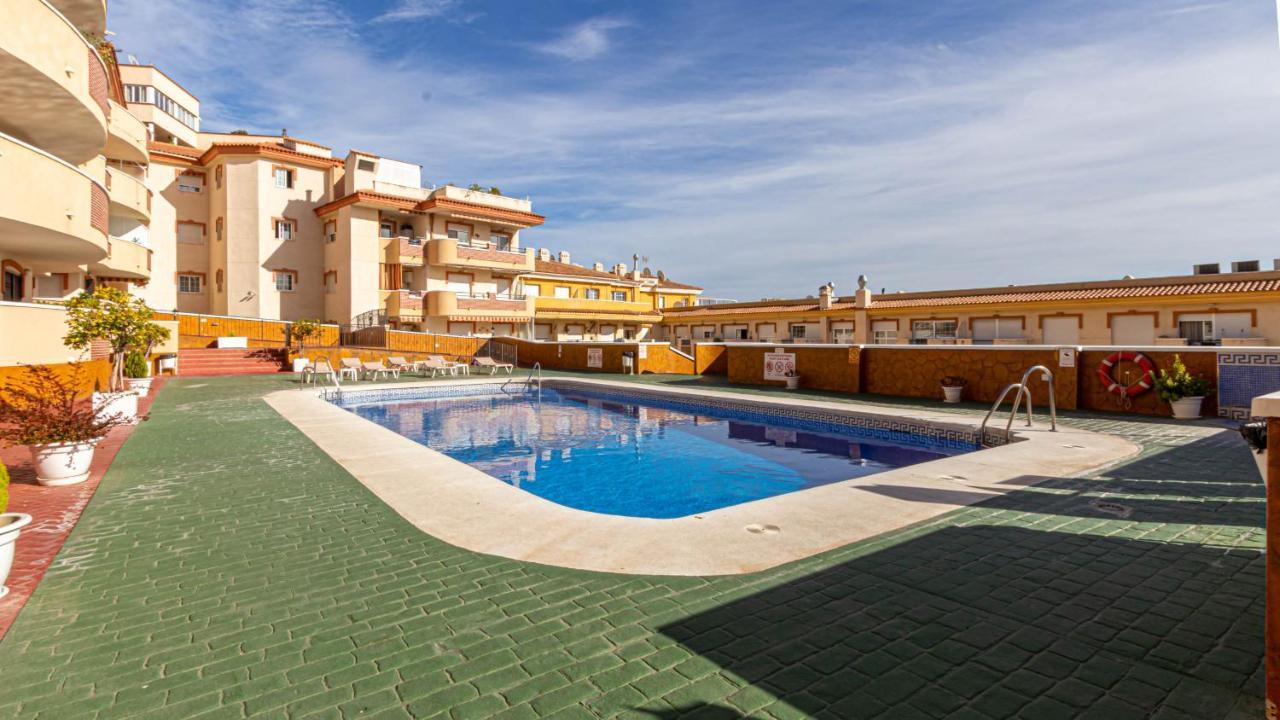 797 Holiday Rentals- Piso Con Amplia Terraza A Solo 1 Min De La Playa Benalmadena Exterior photo